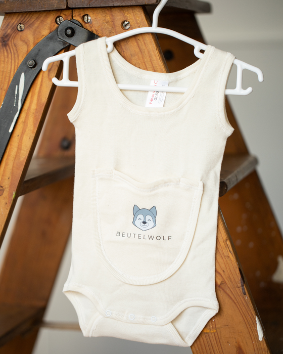 BEUTELWOLF onesie (single product without heating pad)